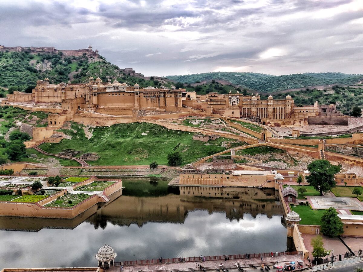 Amber Fort